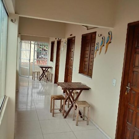 Suites Canaa Canoa Quebrada Exterior photo