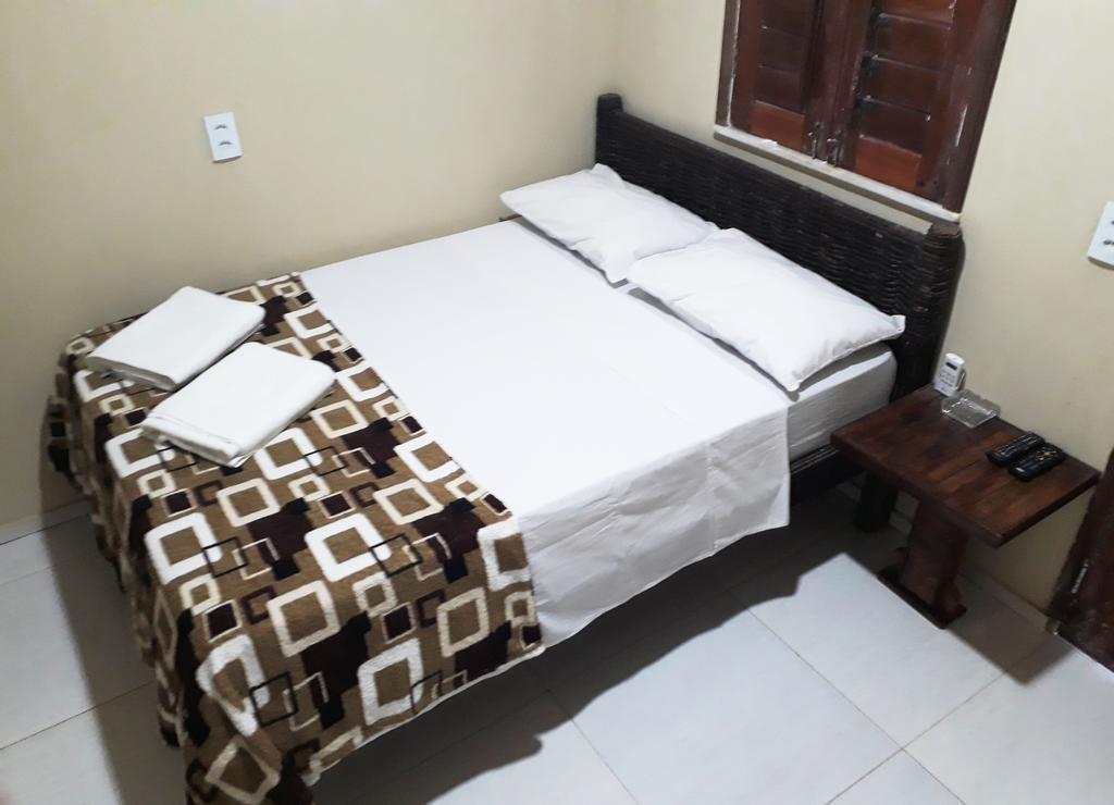 Suites Canaa Canoa Quebrada Exterior photo
