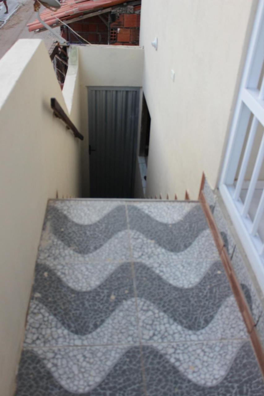 Suites Canaa Canoa Quebrada Exterior photo
